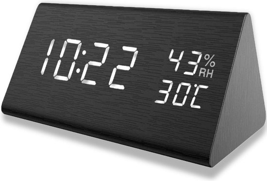 Prival Hygrometer binnen - Digitale thermometer binnen - Vochtmeter -... |  bol.com
