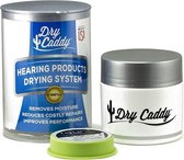 DRYCADDY - Dry & Store - passief droogsysteem - hoortoestel  - Een heel jaar bescherming in een klein pakketje
