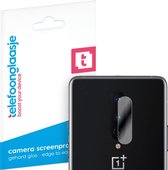 OnePlus 8 Screenprotector - Case Friendly - Gehard Glas