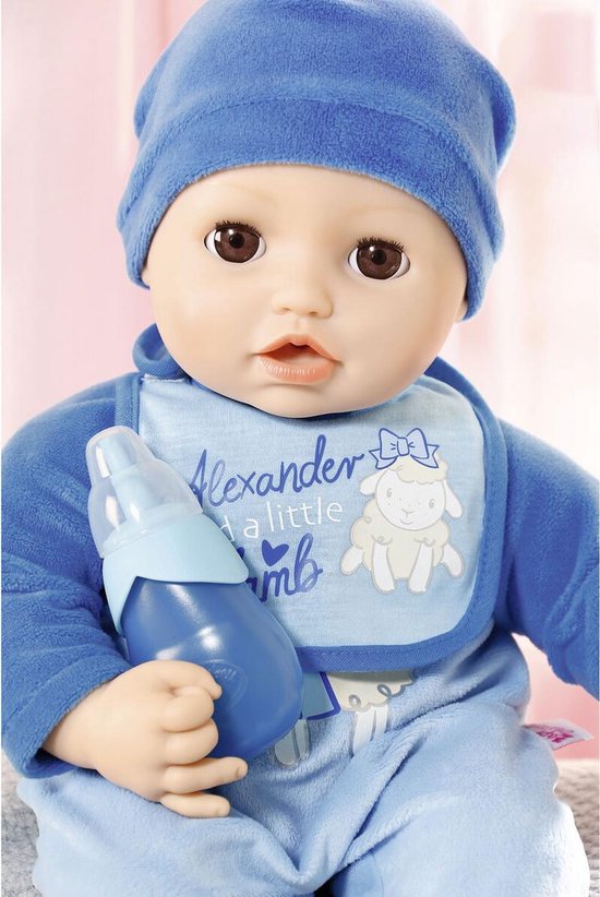 Baby Annabell - Alexander 43cm | bol.com