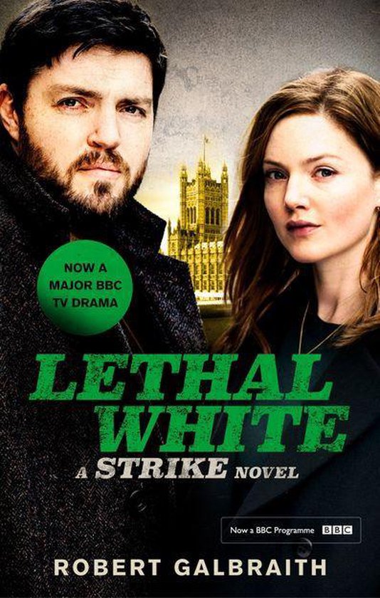 lethal white book review