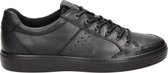 Ecco Soft Classic heren sneaker - Zwart - Maat 46