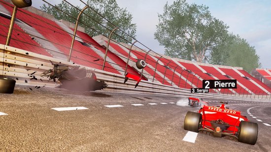 Speed 3: Grand Prix - PS4