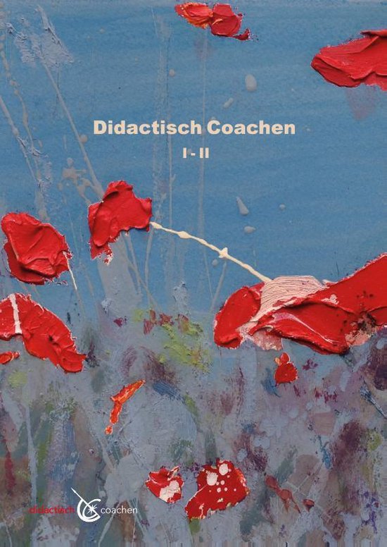 Boek: Didactisch Coachen I - II, geschreven door Lia Voerman