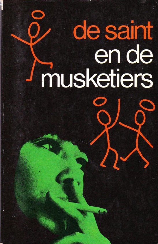 Saint en de musketiers