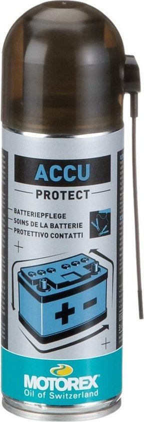 Motorex Accu Protect Spray 200 ML