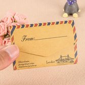 Schrijf een briefje | omvouwbaar naar envelop | 45 blaadjes