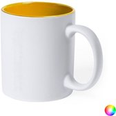 Keramieken Mok (350 ml) Tweekleurig 145836