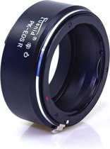 Adapter PK-EOS.R: Pentax K Lens - Canon EOS R mount Camera