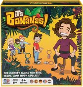 It's Bananas! the monkey game for kids, teens and tipsy adults! (met Nederlandse instructies)