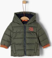| s.Oliver Baby Winterjas Maat 74 | s.Oliver Baby Winterjas Maat 74