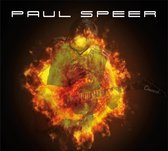 Paul Speer - Ax Inferno (CD)