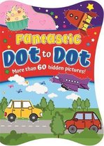 Shaped Puzzles for Kids- Fantastic Dot to Dot