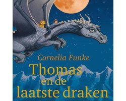 Omslag van Thomas en de laatste draken