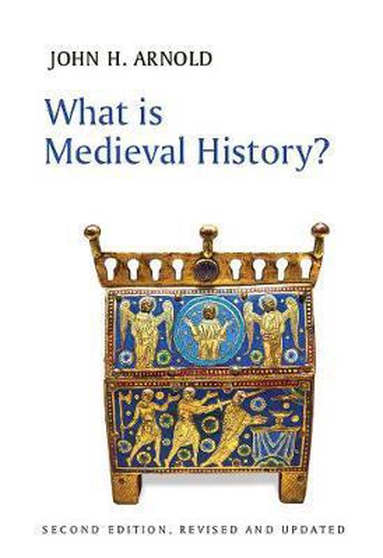 What is Medieval History - cover
