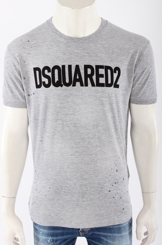 Dsquared2 T-shirt maat L | bol.com