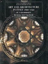 Art and Architecture in Italy, 1600-1750 - Volume 3: Late Baroque and Rococo, 1675-1750