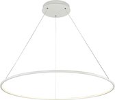 Hanglamp Nola - Ø 100 cm - LED - Wit