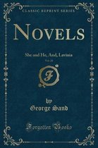 Novels, Vol. 20