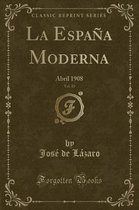 La Espana Moderna, Vol. 20