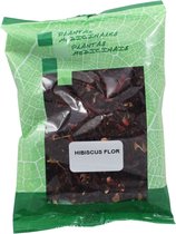 Plameca Hibiscus Flor Triturada Bolsa 75g