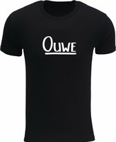 Ouwe Rustaagh heren t-shirt maat XXL