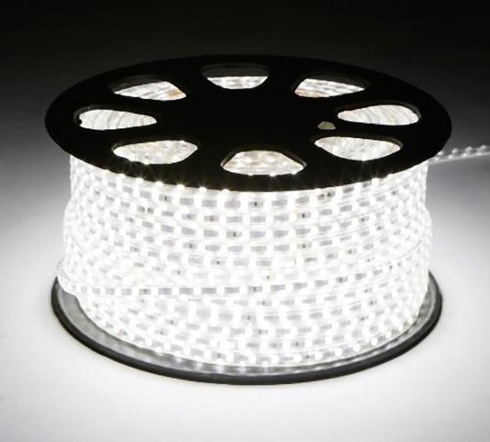 LED Strip 230V - Koel wit - 6000K - 6 meter - IP66