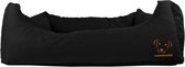 Bodyguard - Sofa bed voor honden - S - Zwart - 65 x 55 cm - Hondenkussen Hondenbed