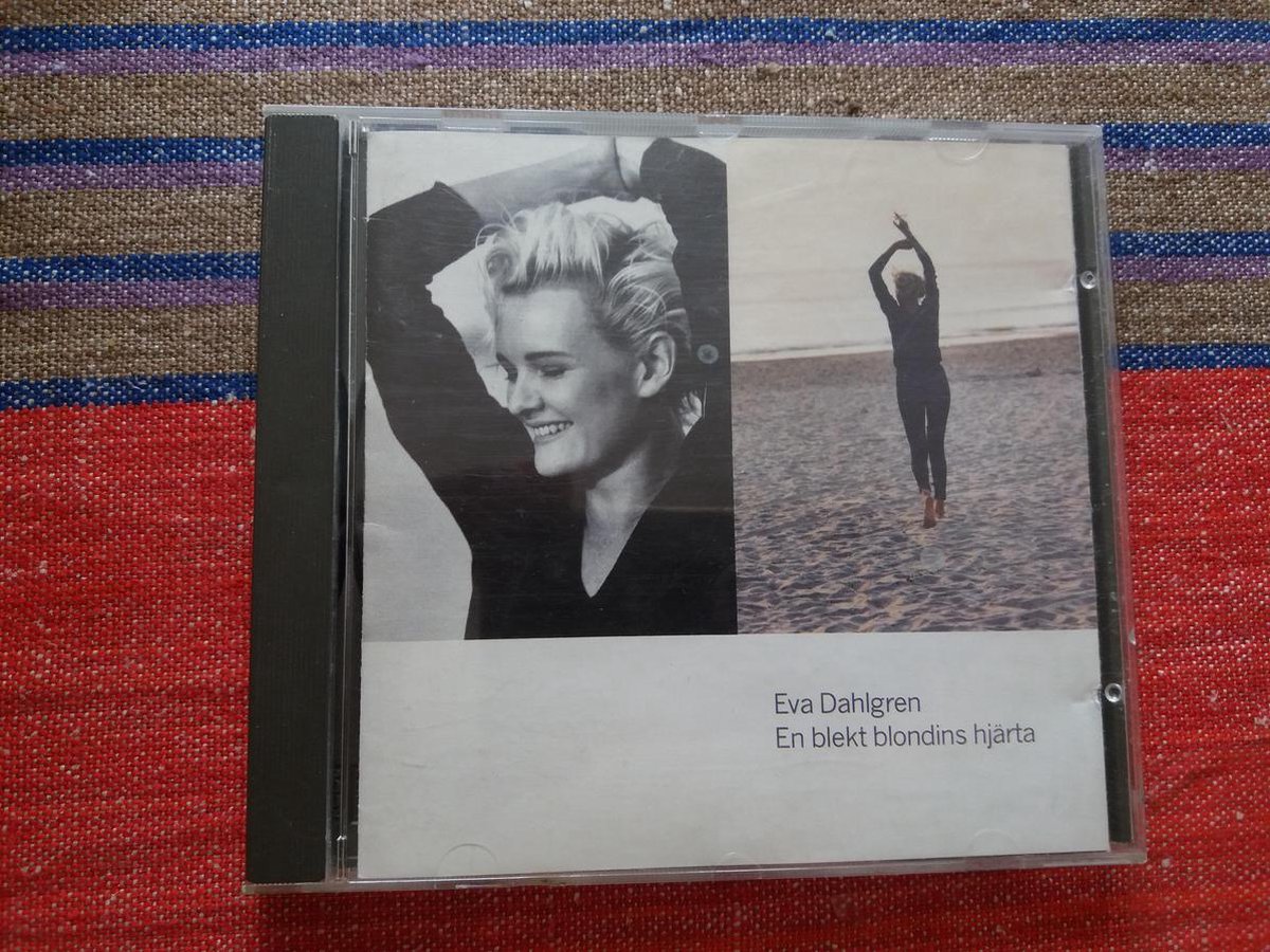 En Blekt Blondins ...