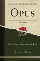Opus, Vol. 2
