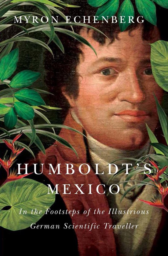 Humboldt’s Mexico - cover
