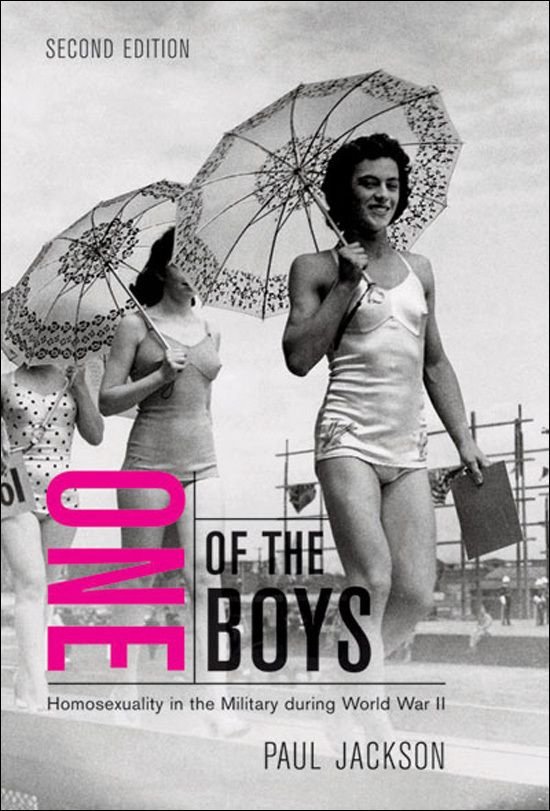 One of the Boys - cover