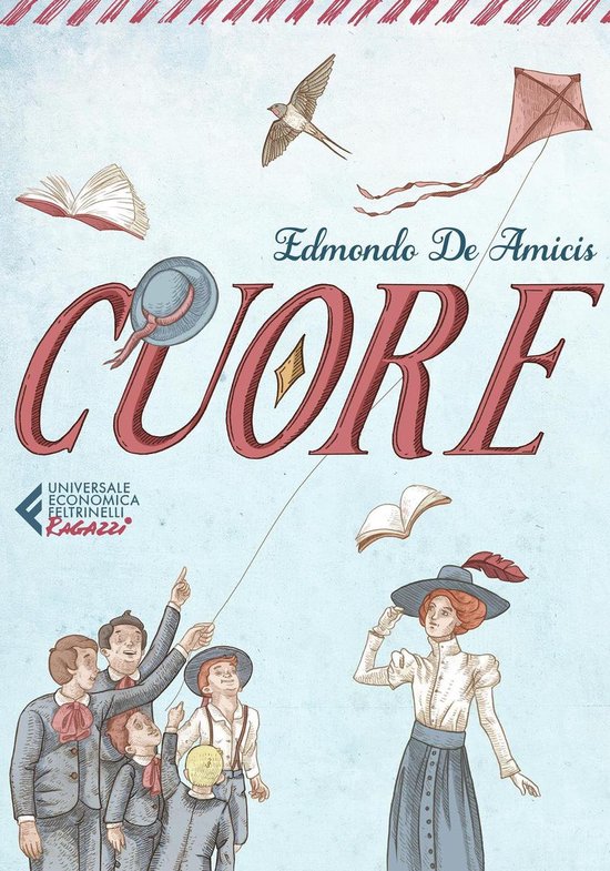 Cuore - Classici Ragazzi - cover