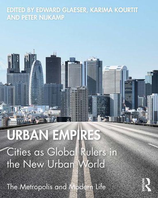 The Metropolis and Modern Life - Urban Empires - cover