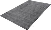 Vloerkleed Daytona zilver 290x200cm