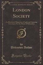 London Society, Vol. 50