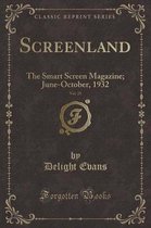 Screenland, Vol. 25