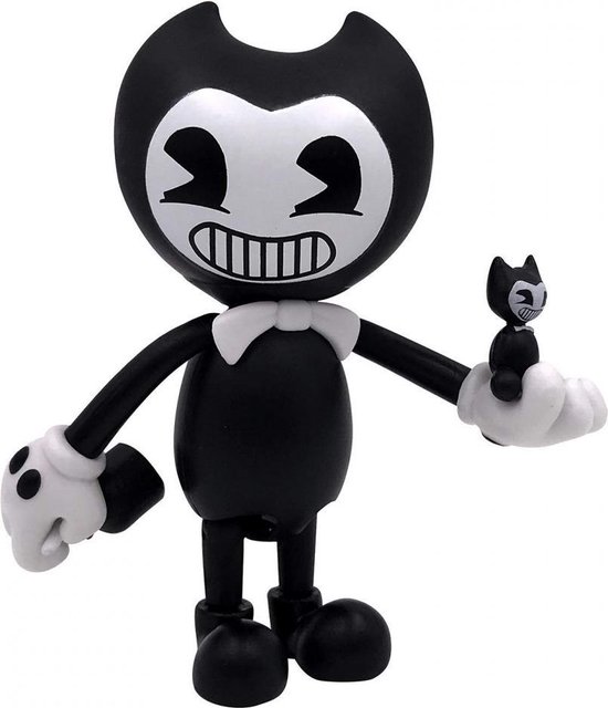 and the Ink Machine Action Figure - Bendy | bol.com
