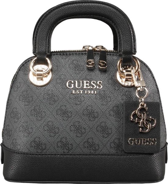 Guess Cathleen Small Dome Satchel | bol.com