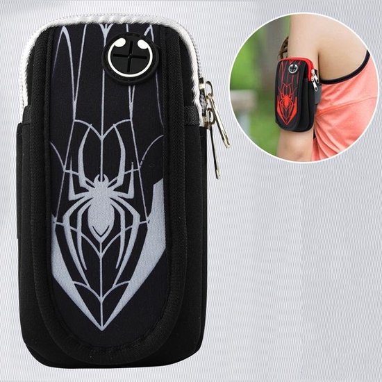 Let op type!! Multifunctionele sport armband waterdichte telefoon tas