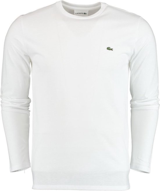 Lacoste Longsleeve T-shirt Mannen - Maat S