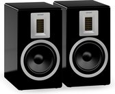 Sonoro Orchestra boekenplank speakers (per paar) - zwart