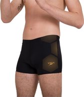 Speedo Sportonderbroek - Maat 40  - Mannen - zwart,oranje