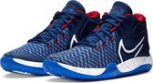 Nike Sportschoenen - Maat 44 - Mannen - blauw/rood/wit