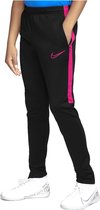 Nike Sportbroek - Maat 152  - Jongens - zwart,roze