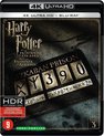 Harry Potter And The Prisoner Of Azkaban (4K Ultra HD Blu-ray)