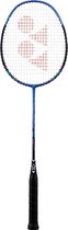 Yonex Nanoray 10F badmintonracket | allround | blauw/zwart