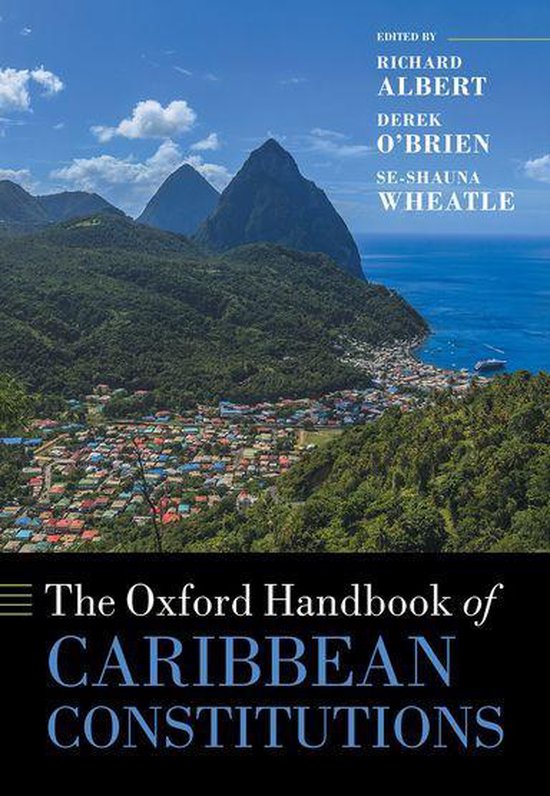 Oxford Handbooks - The Oxford Handbook of Caribbean Constitu ... - cover