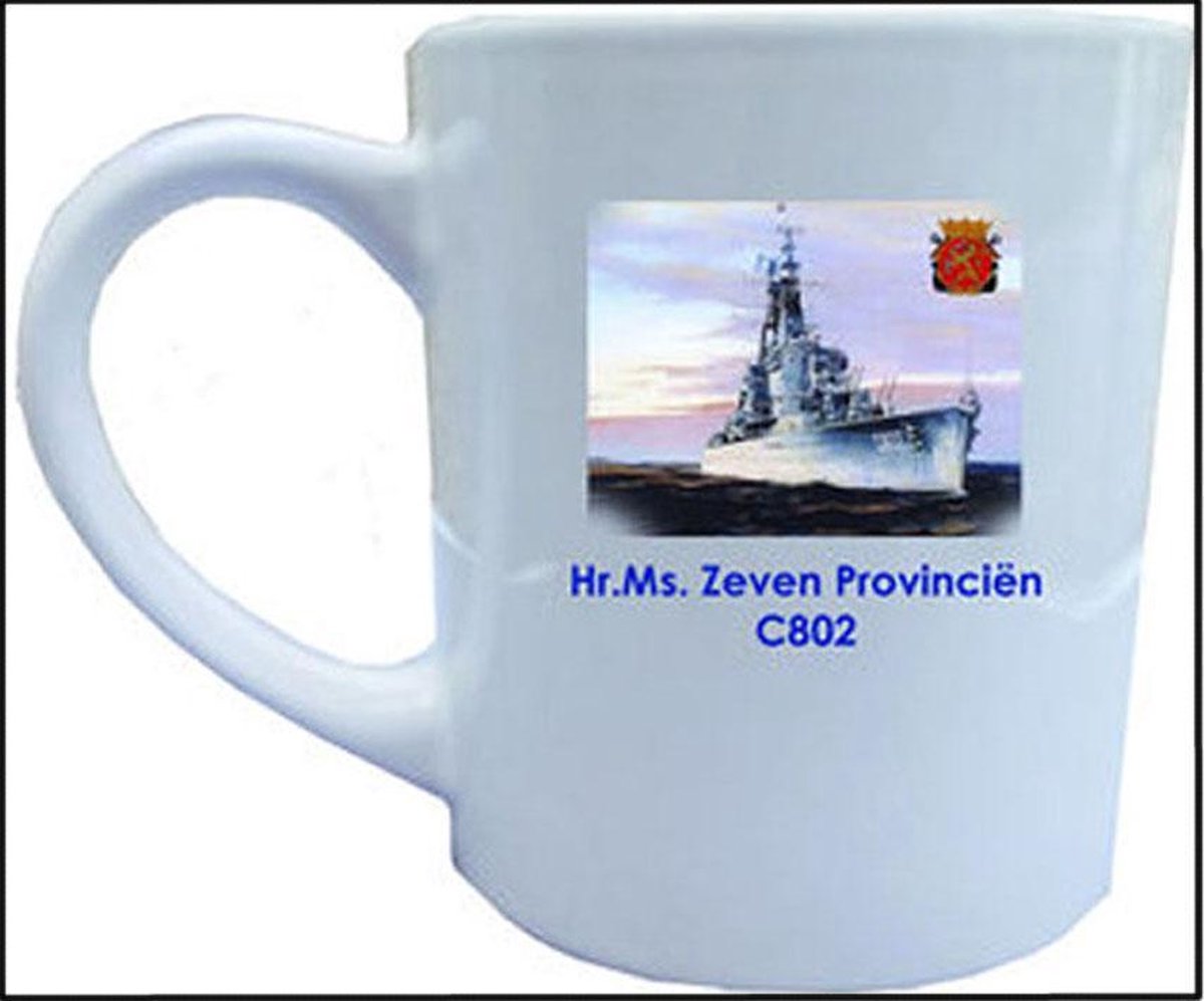 Hr.Ms. Zeven Provinciën C802
