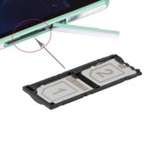 Let op type!! Dual SIM Card Tray  for Sony Xperia C3